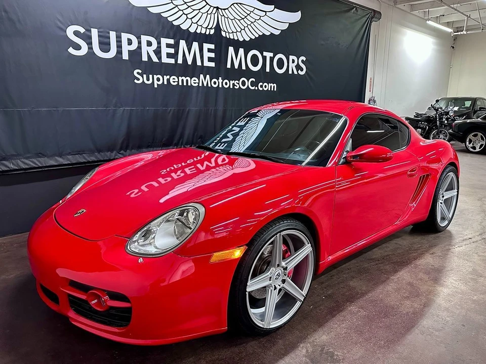 2007 Porsche 987 Cayman S - Image 5 of 12