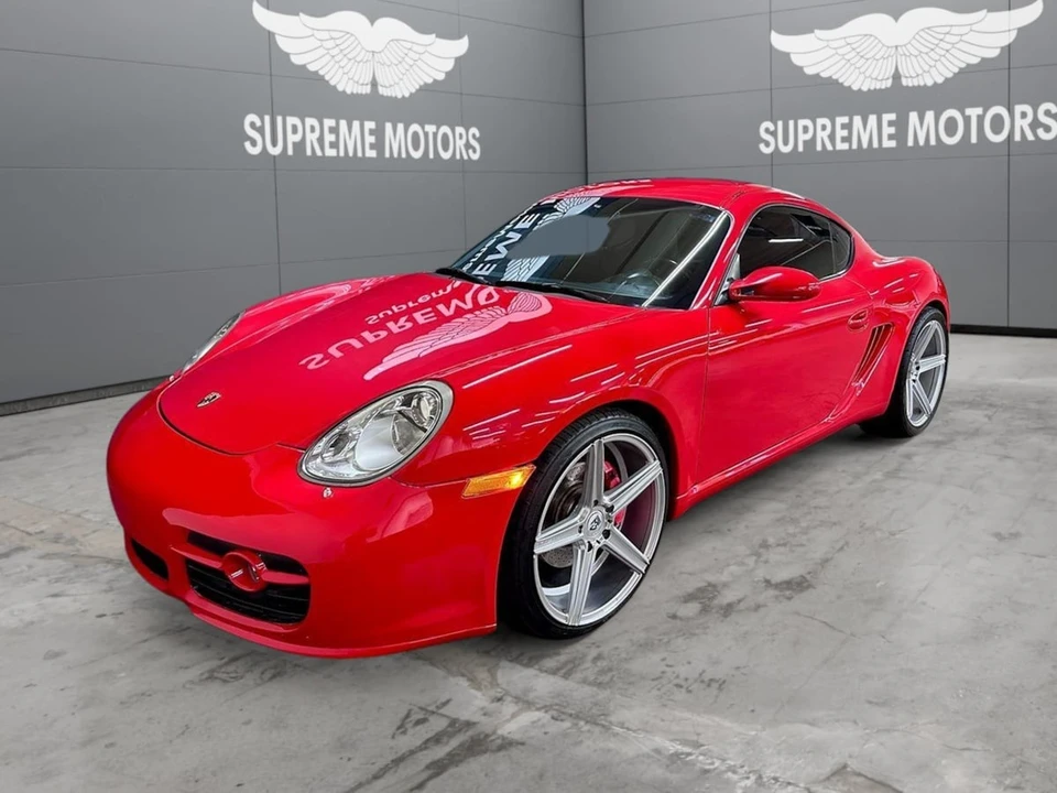 2007 Porsche 987 Cayman S - Image 5 of 21