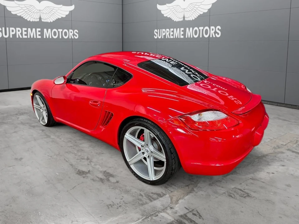 2007 Porsche 987 Cayman S - Image 7 of 21