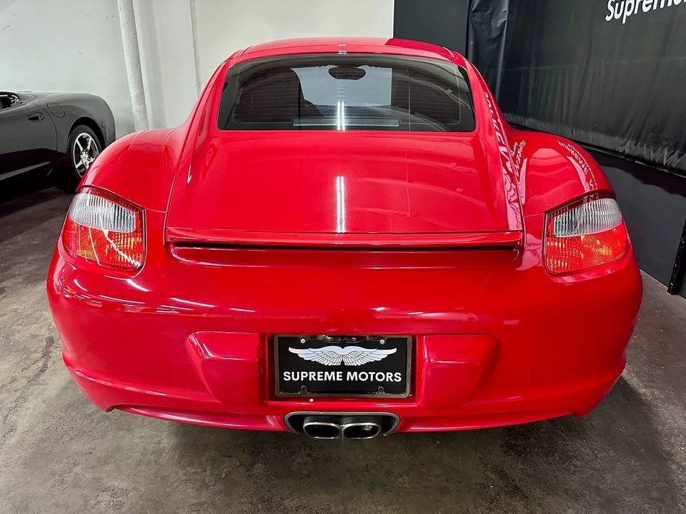 2007 Porsche 987 Cayman S - Image 8 of 21