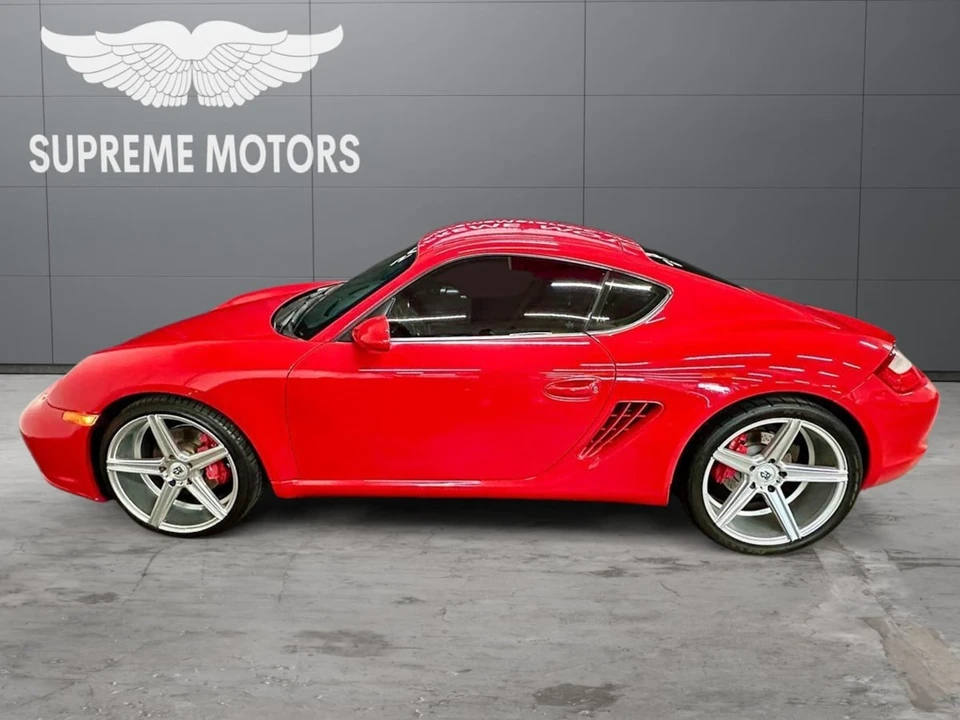 2007 Porsche 987 Cayman S - Image 6 of 21