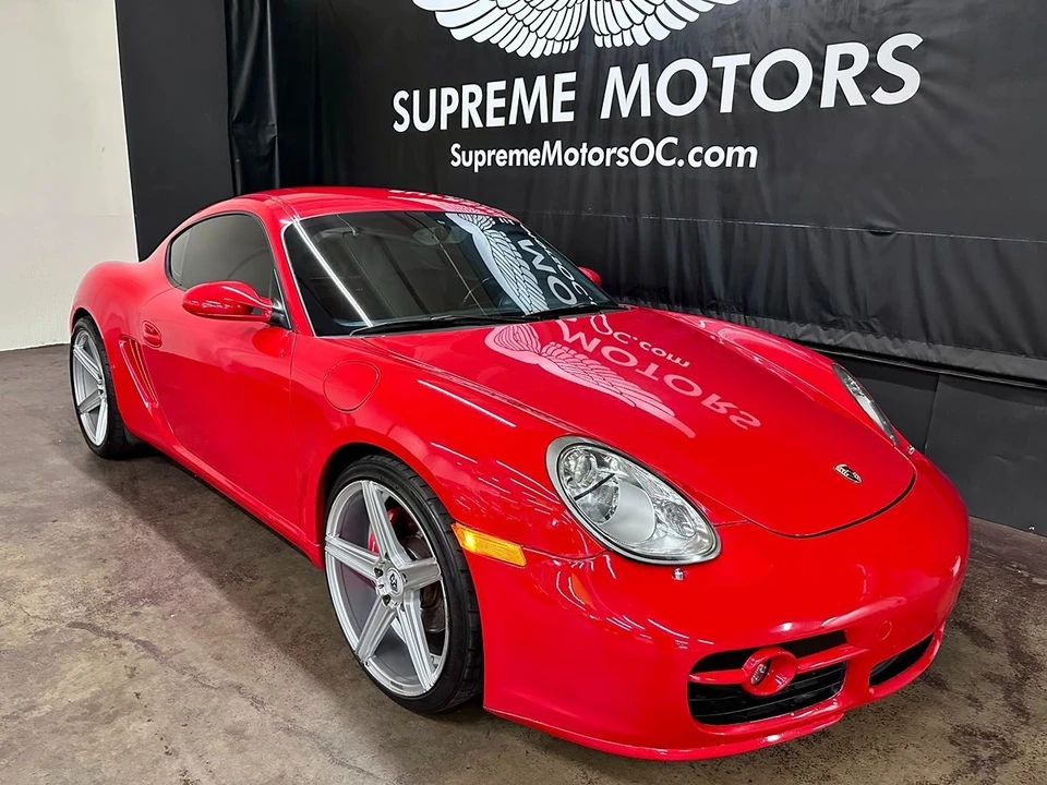 2007 Porsche 987 Cayman S - Image 2 of 21