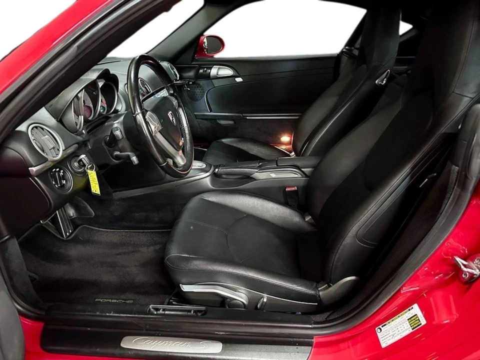 2007 Porsche 987 Cayman S - Image 11 of 21