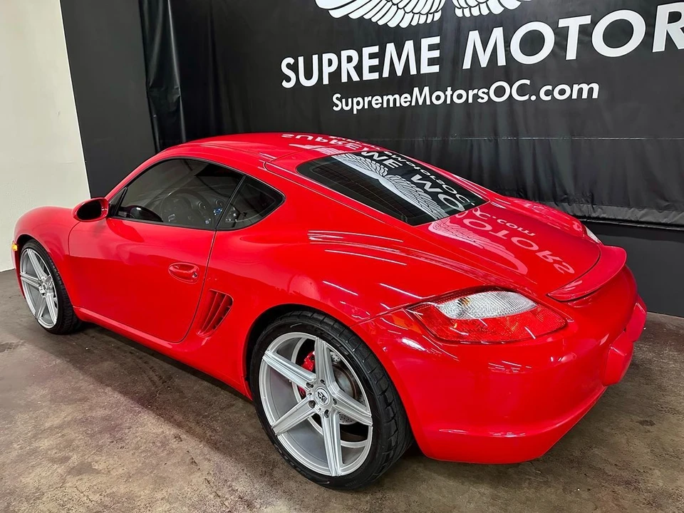 2007 Porsche 987 Cayman S - Image 7 of 21