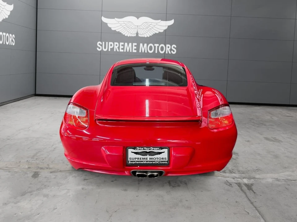 2007 Porsche 987 Cayman S - Image 8 of 21