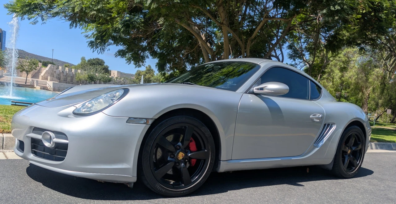 2007 Porsche 987 Cayman S - Image 10 of 15