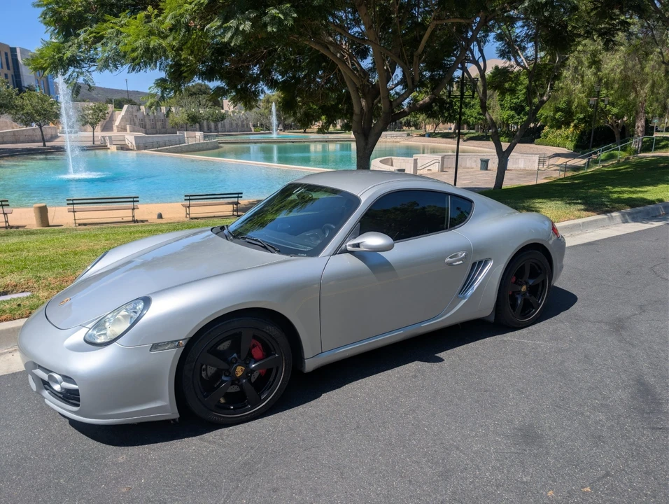 2007 Porsche 987 Cayman S - Image 9 of 15
