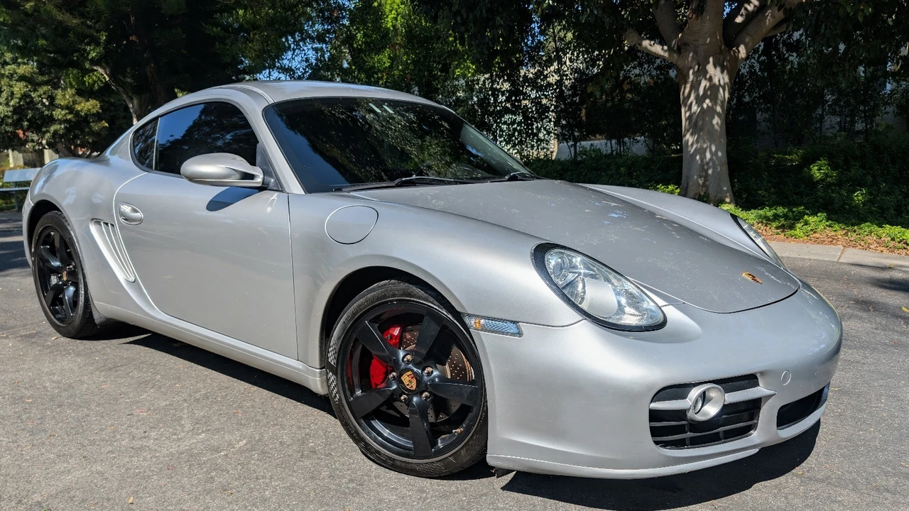 2007 Porsche 987 Cayman S - Image 2 of 15