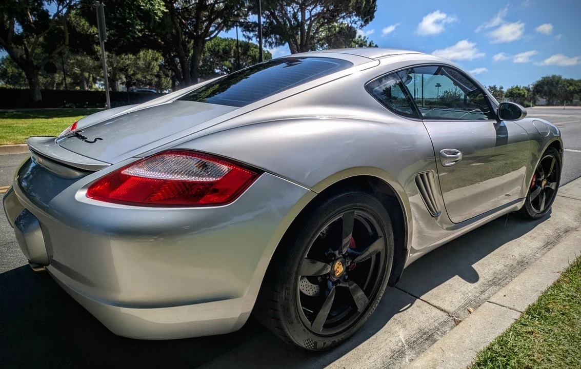 2007 Porsche 987 Cayman S - Image 6 of 15