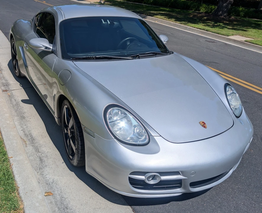 2007 Porsche 987 Cayman S - Image 8 of 15