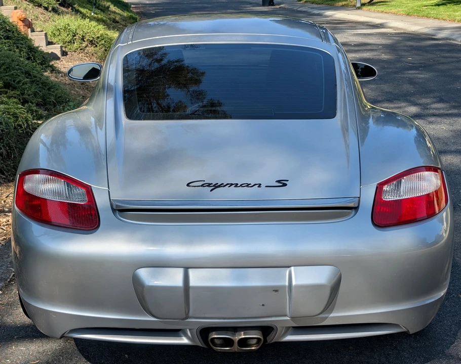 2007 Porsche 987 Cayman S - Image 4 of 15