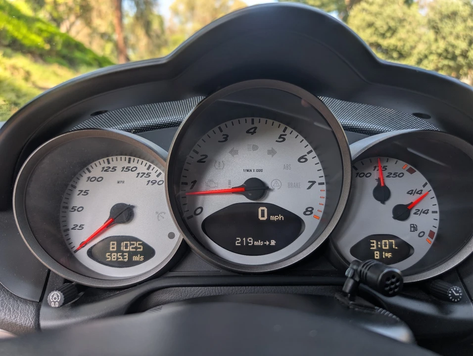 2007 Porsche 987 Cayman S - Image 15 of 15