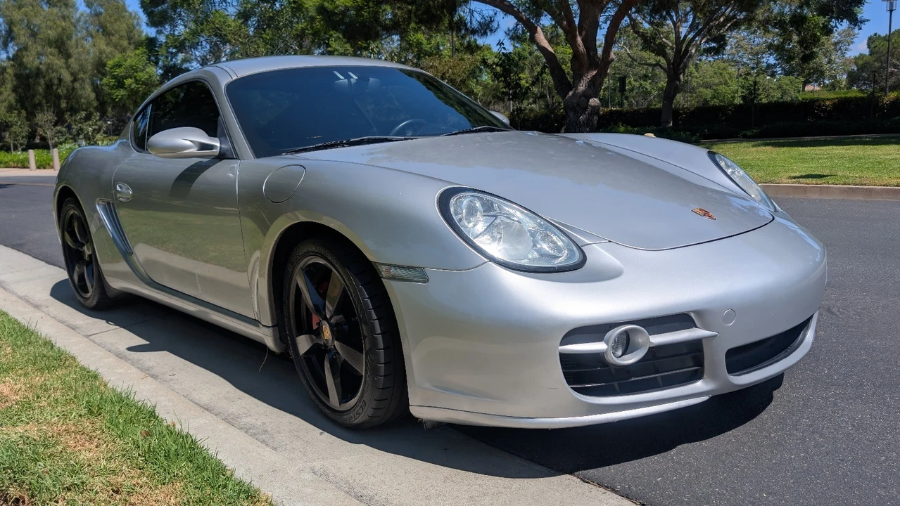 2007 Porsche 987 Cayman S - Image 7 of 15