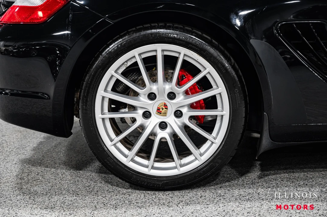 2007 Porsche 987 Cayman S - Image 11 of 21