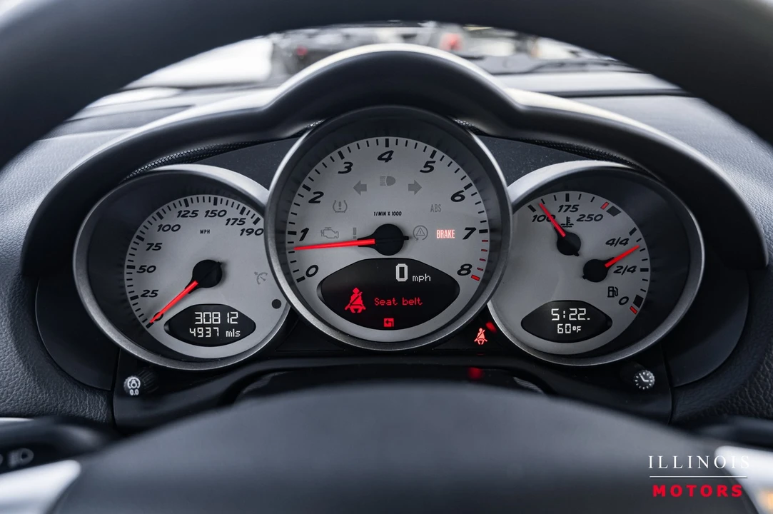 2007 Porsche 987 Cayman S - Image 19 of 21