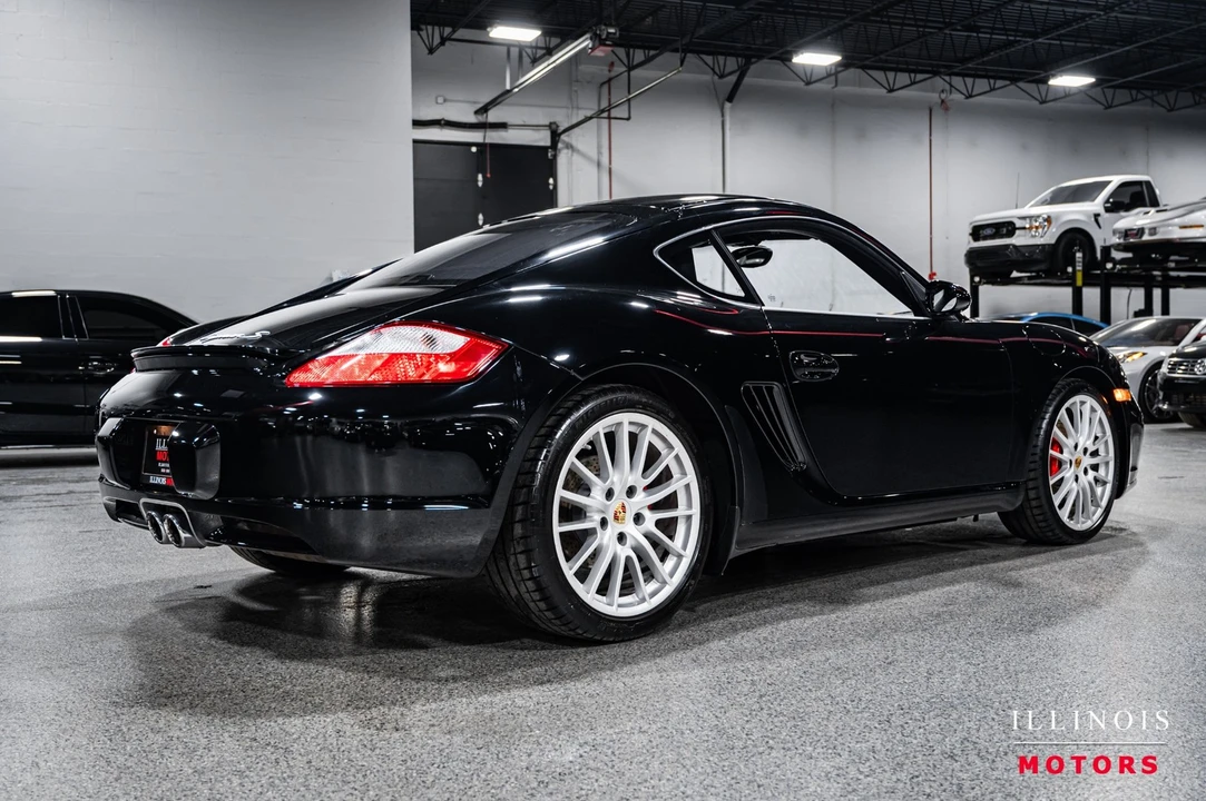2007 Porsche 987 Cayman S - Image 5 of 21