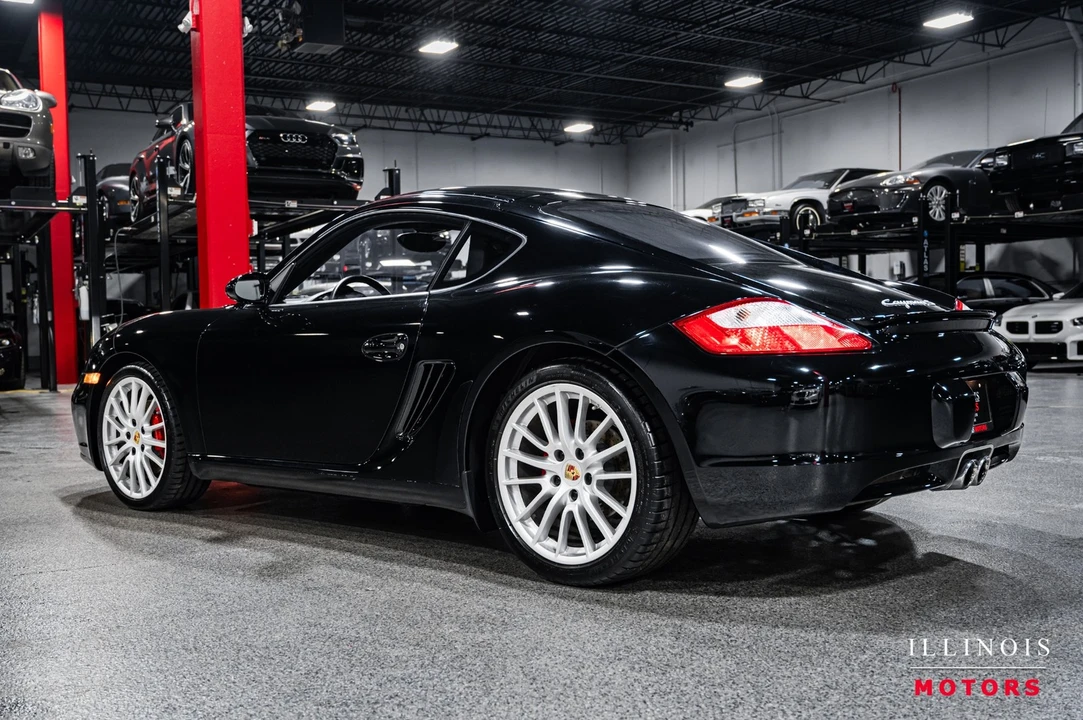 2007 Porsche 987 Cayman S - Image 3 of 21