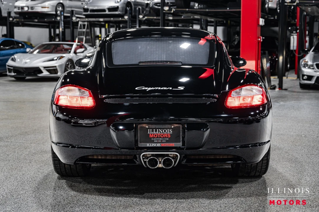 2007 Porsche 987 Cayman S - Image 4 of 21