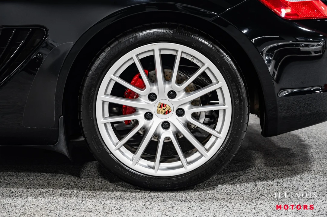 2007 Porsche 987 Cayman S - Image 10 of 21