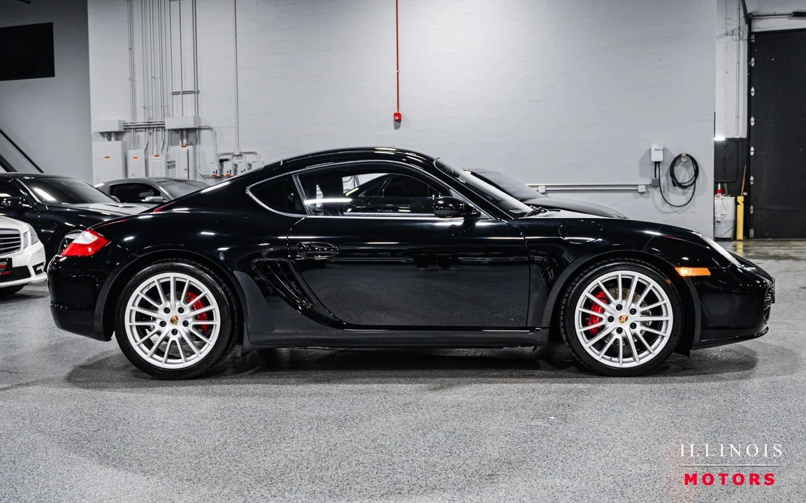 2007 Porsche 987 Cayman S - Image 6 of 21
