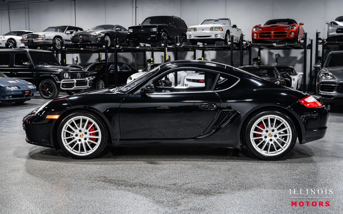 2007 Porsche 987 Cayman S - Image 2 of 21