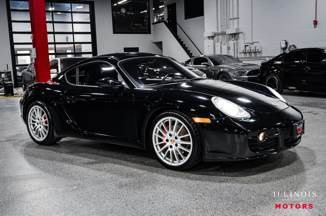 2007 Porsche 987 Cayman S - Image 7 of 21