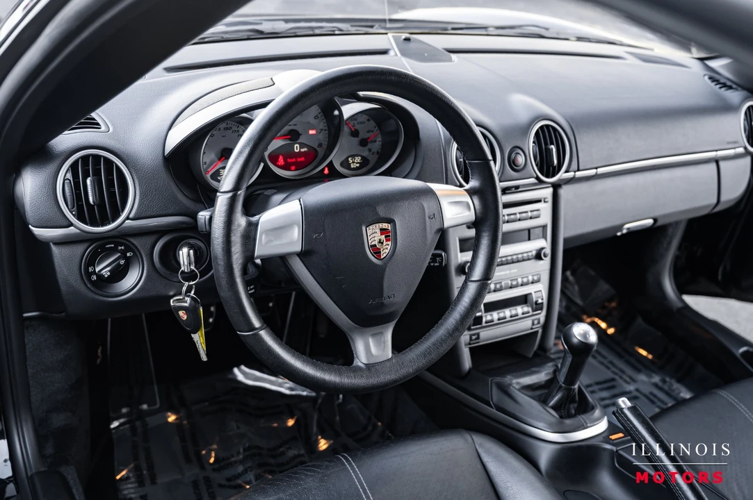2007 Porsche 987 Cayman S - Image 18 of 21