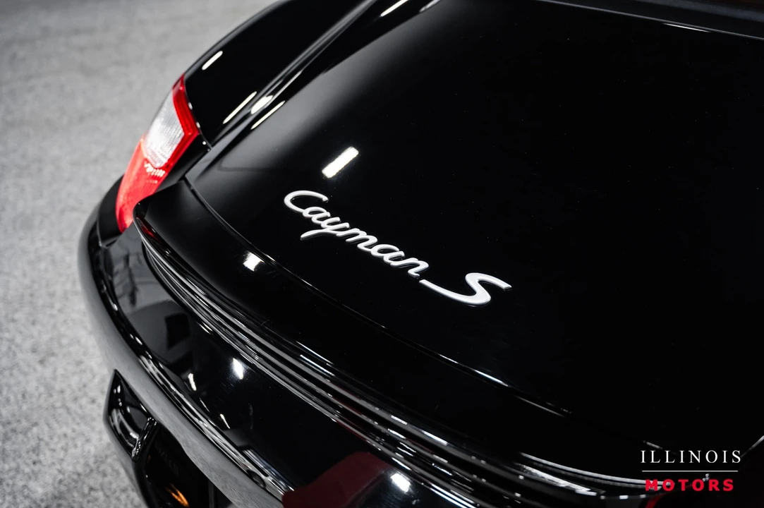 2007 Porsche 987 Cayman S - Image 13 of 21
