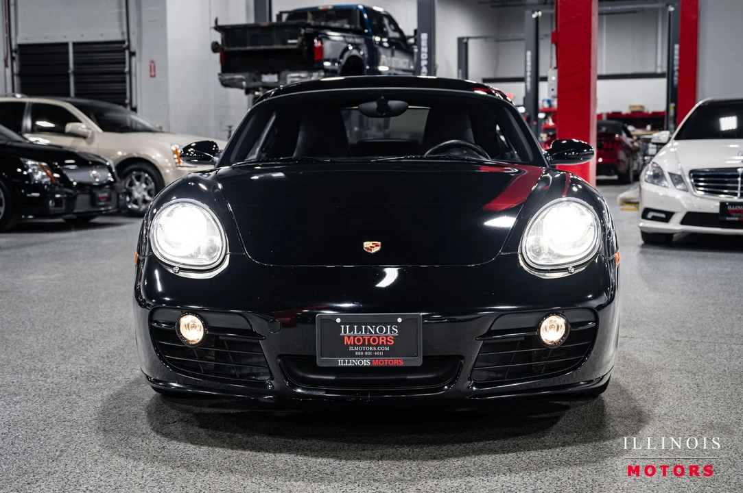 2007 Porsche 987 Cayman S - Image 8 of 21