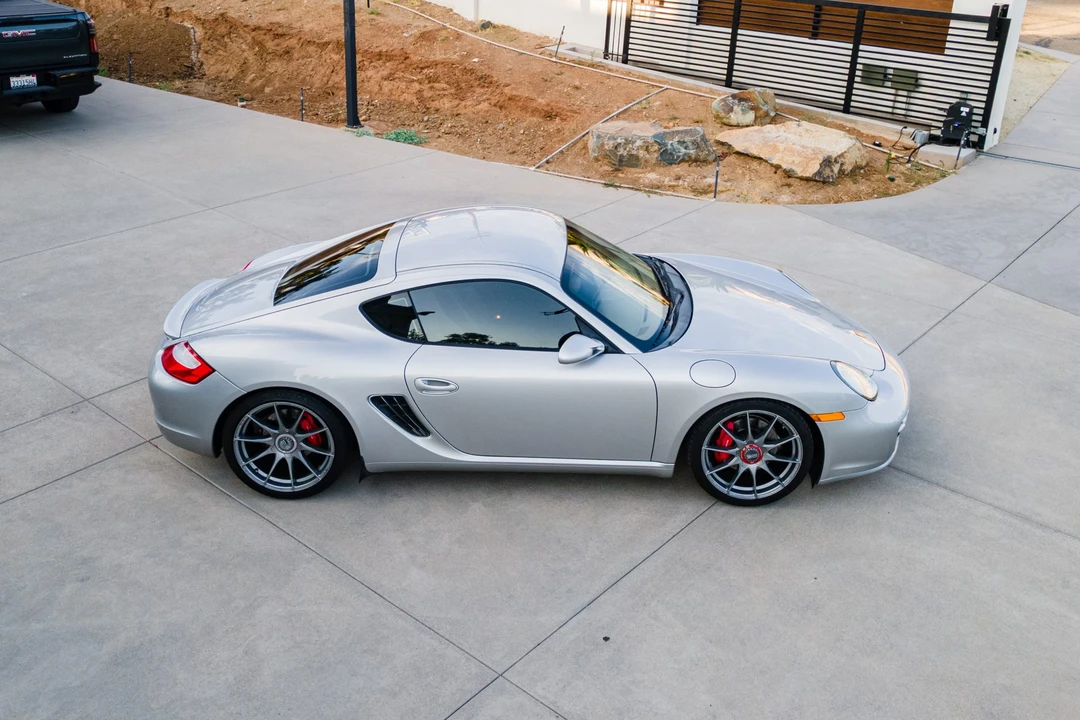2007 Porsche 987 Cayman - Image 12 of 31