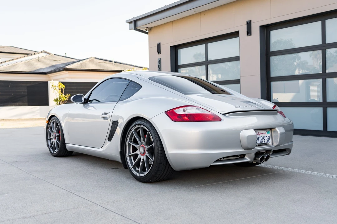 2007 Porsche 987 Cayman - Image 7 of 31