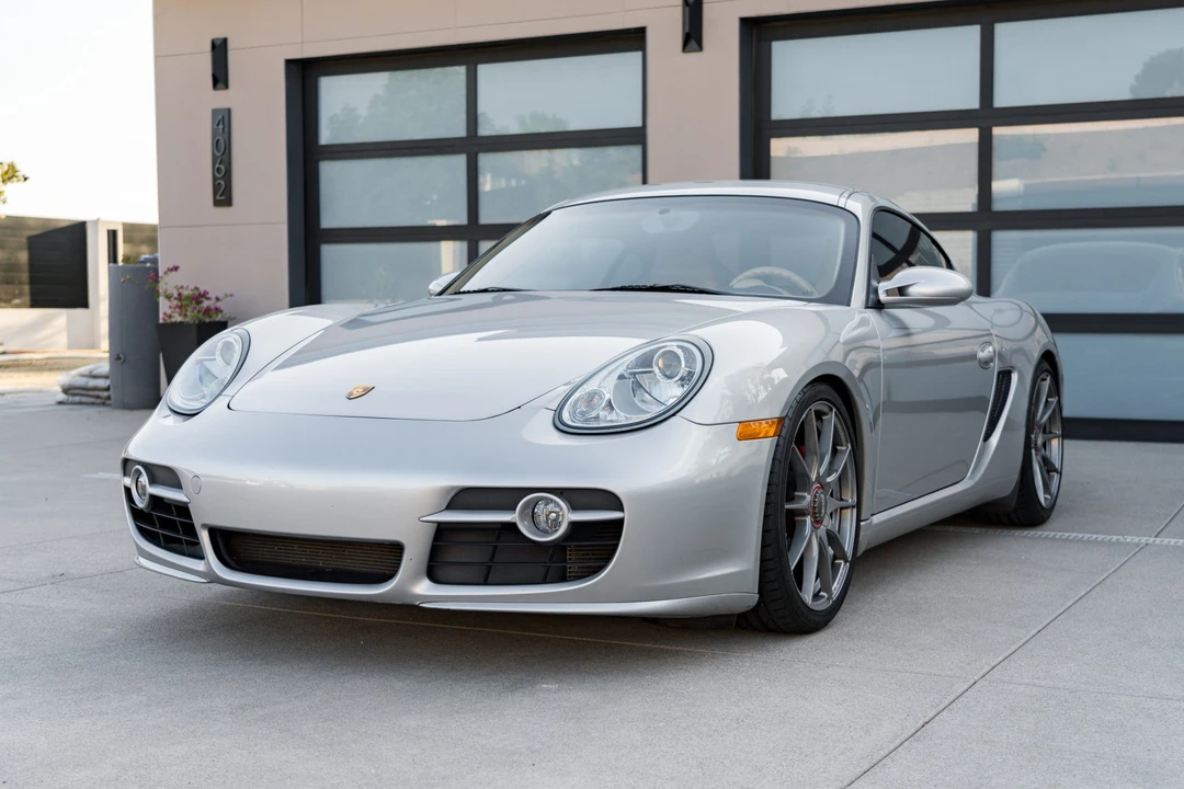 2007 Porsche 987 Cayman - Image 9 of 31