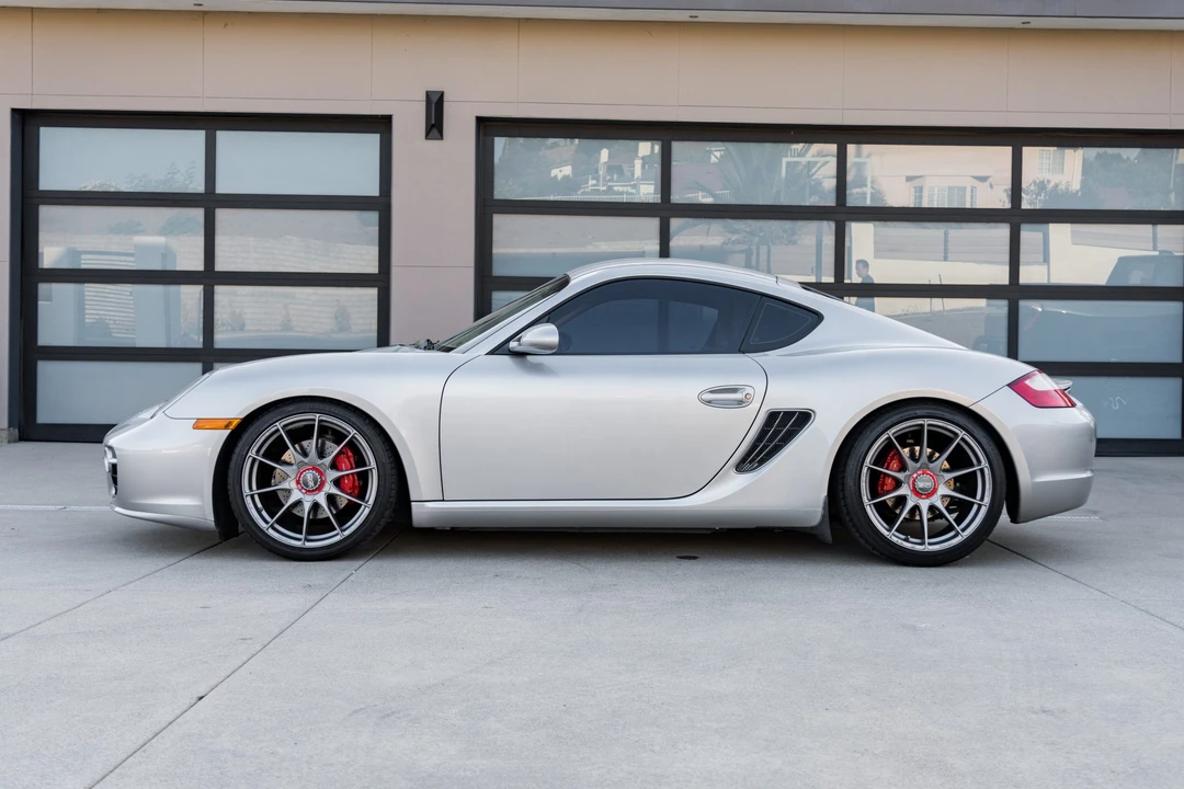 2007 Porsche 987 Cayman - Image 8 of 31