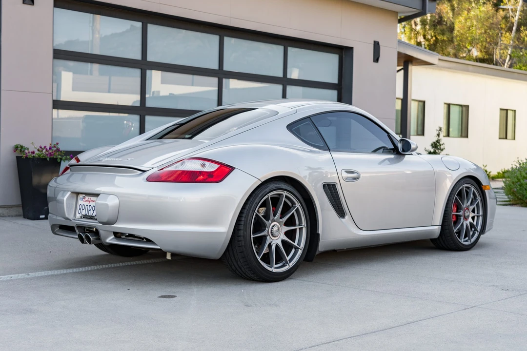 2007 Porsche 987 Cayman - Image 5 of 31