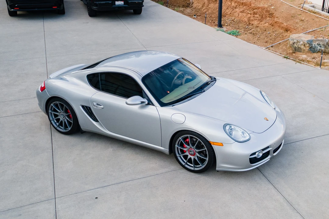 2007 Porsche 987 Cayman - Image 11 of 31