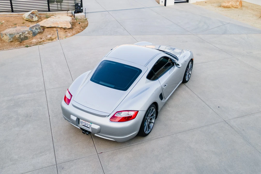 2007 Porsche 987 Cayman - Image 13 of 31