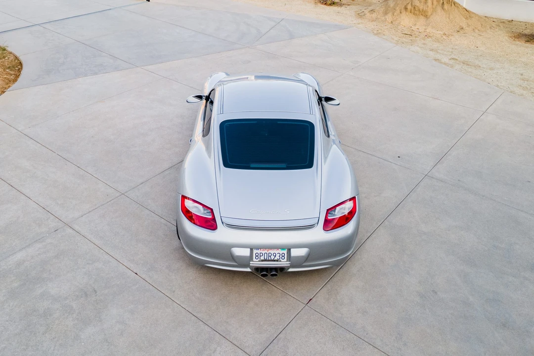 2007 Porsche 987 Cayman - Image 14 of 31