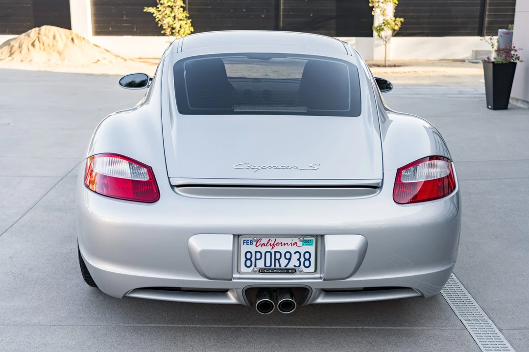 2007 Porsche 987 Cayman - Image 6 of 31