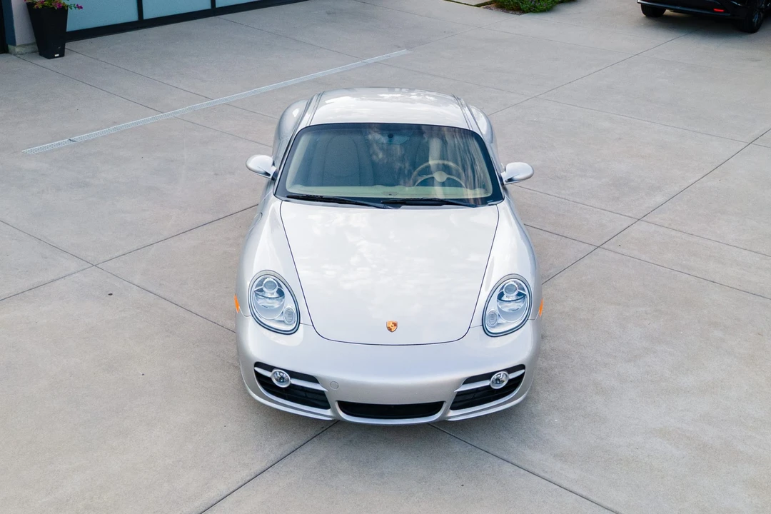2007 Porsche 987 Cayman - Image 10 of 31