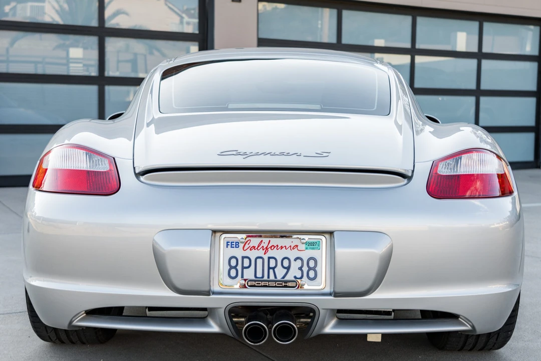 2007 Porsche 987 Cayman - Image 24 of 31