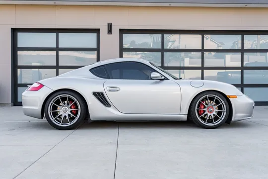 2007 Porsche 987 Cayman - Image 4 of 31