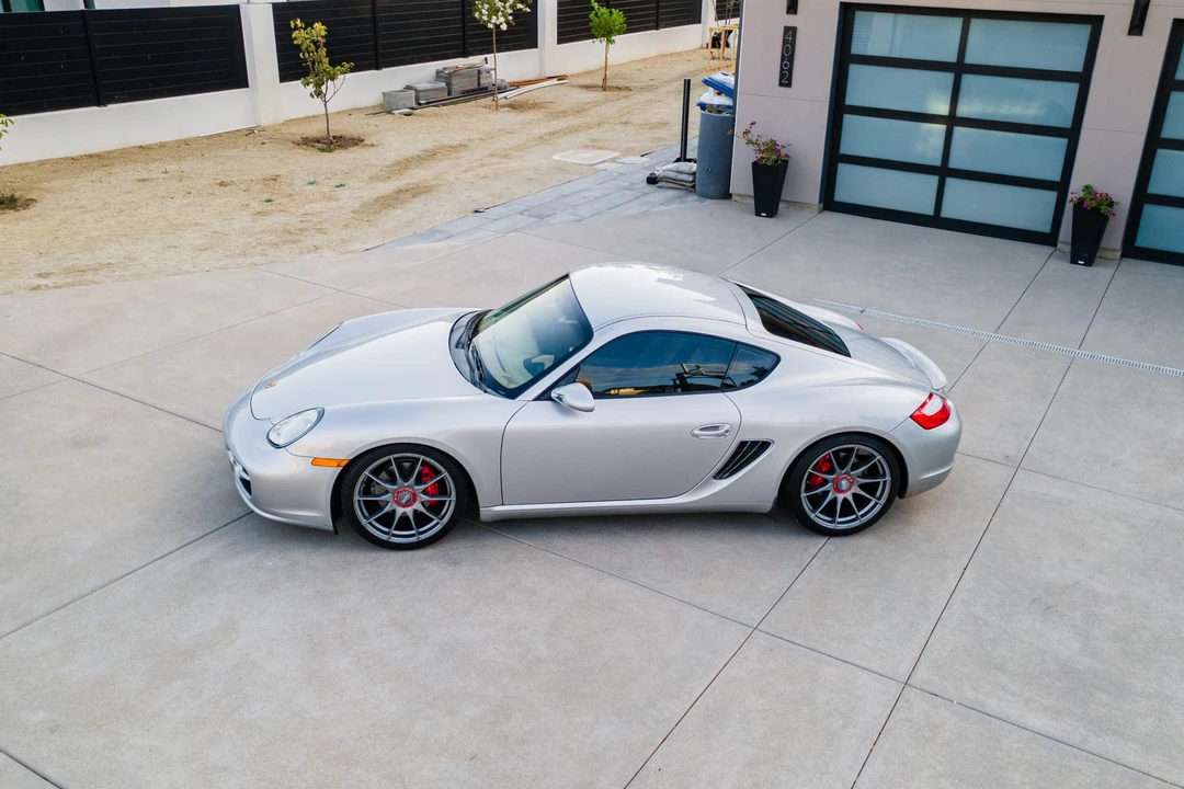 2007 Porsche 987 Cayman - Image 16 of 31