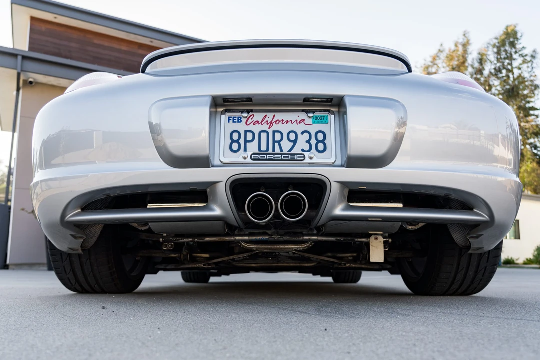 2007 Porsche 987 Cayman - Image 30 of 31
