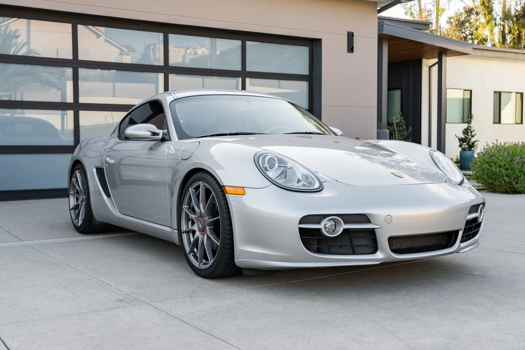 2007 Porsche 987 Cayman - Image 3 of 31