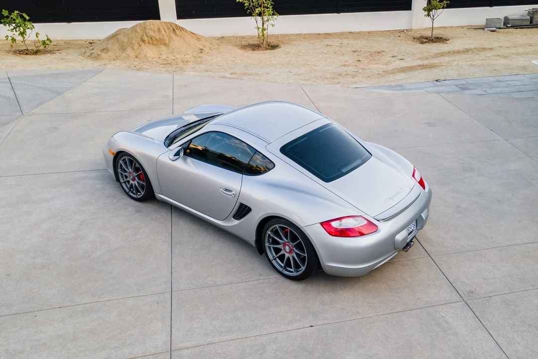 2007 Porsche 987 Cayman - Image 15 of 31