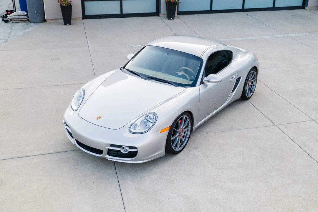 2007 Porsche 987 Cayman - Image 17 of 31
