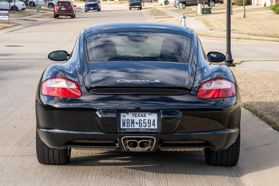 2007 Porsche 987 Cayman S - Image 5 of 31