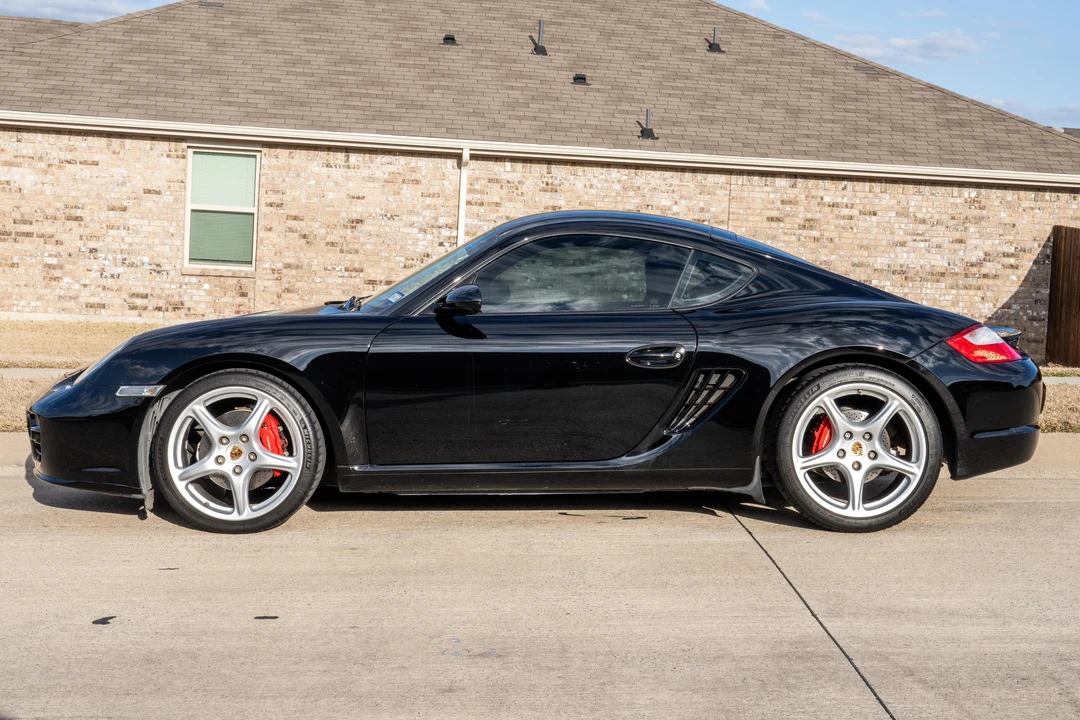 2007 Porsche 987 Cayman S - Image 3 of 31