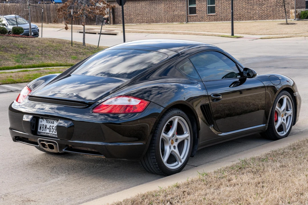 2007 Porsche 987 Cayman S - Image 4 of 31