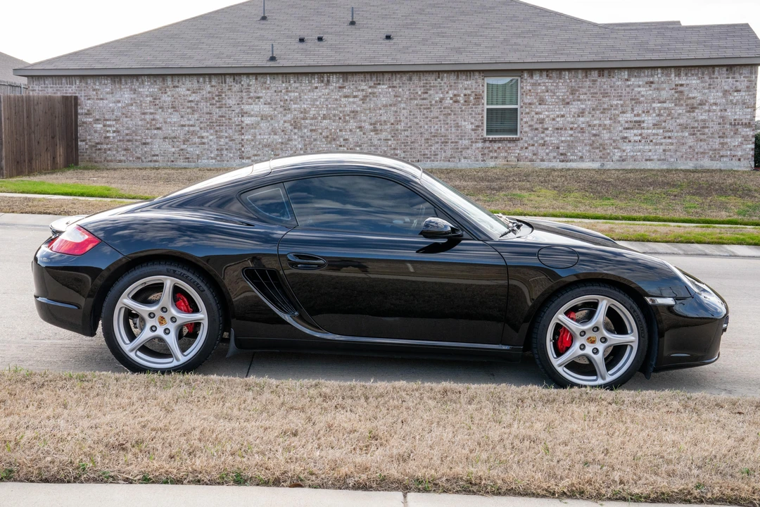 2007 Porsche 987 Cayman S - Image 20 of 31